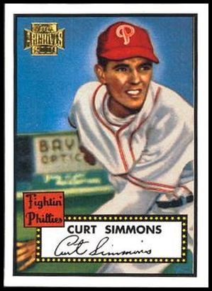 238 Curt Simmons